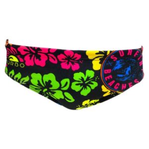 Turbo Slip De Banho Surfing Beach 2017