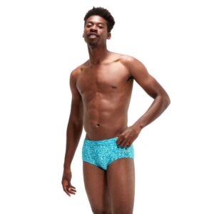 Speedo Slip De Banho 13.5 cm Club Training Allover