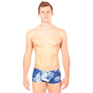 Mako Boxer De Natação Shorty