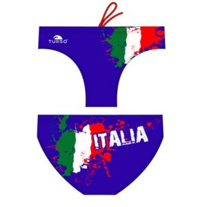 Turbo Slip De Banho Italy 2012 Waterpolo