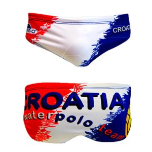 Turbo Slip De Banho Croatia Waterpolo
