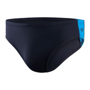 Speedo Slip De Banho Boom Logo Splice 7 cm