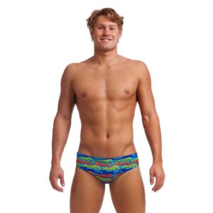 Funky trunks Slip De Banho Classic