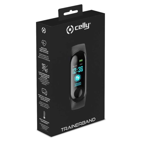 Celly Pulseira Atividade Trainer - Imagem 6