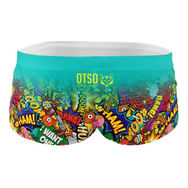 Otso Boxer Chupa Chups Comic - Image 2