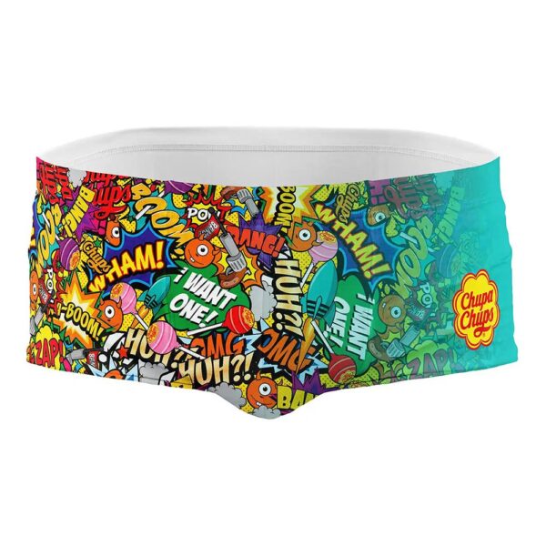 Otso Boxer Chupa Chups Comic