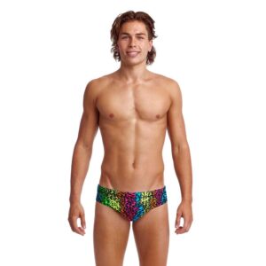 Funky trunks Slip De Banho Classic Sunset West