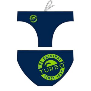 Turbo Slip De Banho Original Waterpolo