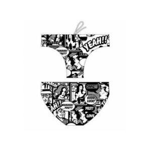 Turbo Slip De Banho Yeah Comic