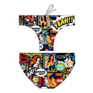 Turbo Slip De Banho Yeah Comic