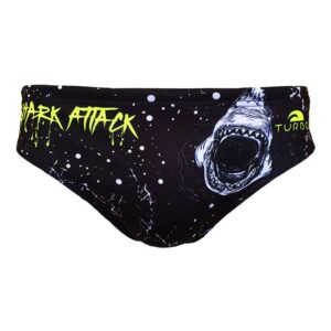 Turbo Slip De Banho Shark Attack