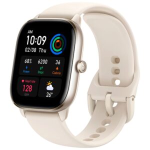 Amazfit Pulseira Atividade GTS 4 Mini
