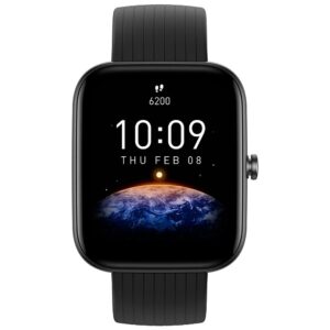 Amazfit Pulseira Atividade Bip 3 Pro
