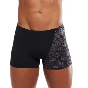 Speedo Boxer Allover V-Cut
