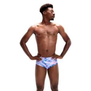 Speedo Slip De Banho 13.5 cm Club Training Allover