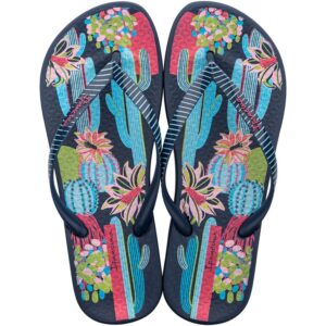 Ipanema Sandálias De Dedo Anatomic Cactus