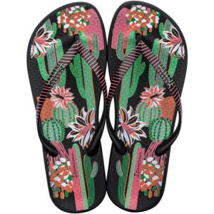 Ipanema Sandálias De Dedo Anatomic Cactus