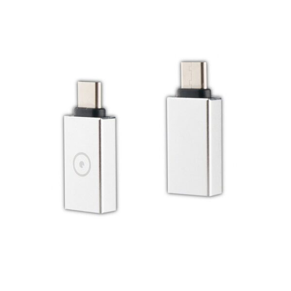 Muvit Adaptador Para Tipo C USB OTG 3.0 - Imagem 2