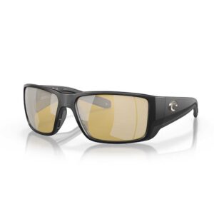 Costa Espelho De óculos De Sol Polarizado Blackfin Pro