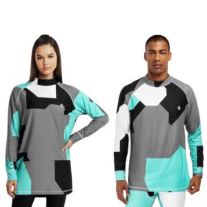 Siroko Camisola Interior Manga Comprida Slush