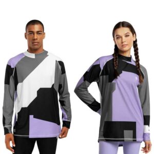 Siroko Camisola Interior Manga Comprida Slush