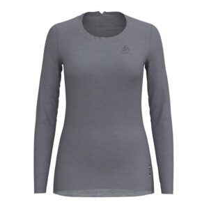 Odlo Camisola Interior Manga Comprida Natural+ Light