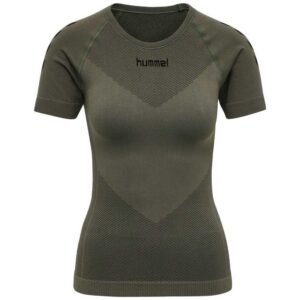 Hummel Camisola Interior Manga Curta First Seamless