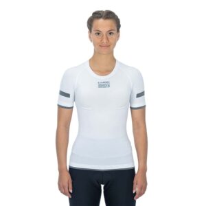 Cube Camisola Interior Manga Curta Race Be Cool