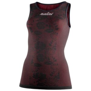 Nalini Camisola Interior Sem Mangas Seamless