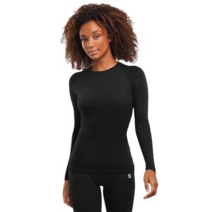 Siroko Camisola Interior Manga Comprida Ultimate Siberia