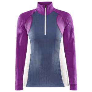 Craft Camisola Interior Manga Comprida Active Extreme X Zip
