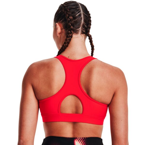 Under armour Suporte Médio Superior HeatGear Padless - Imagem 4