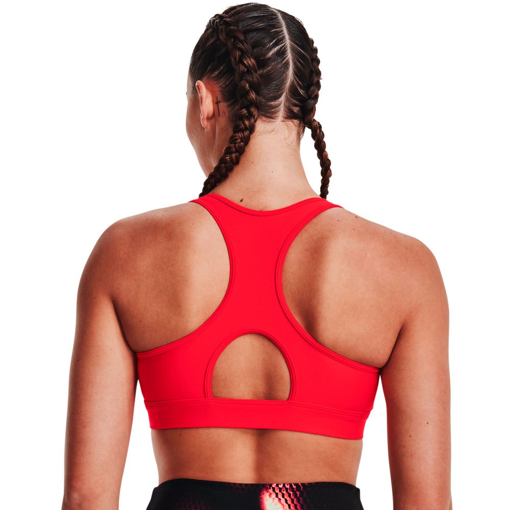 Under armour Suporte Médio Superior HeatGear Padless - Imagem 4