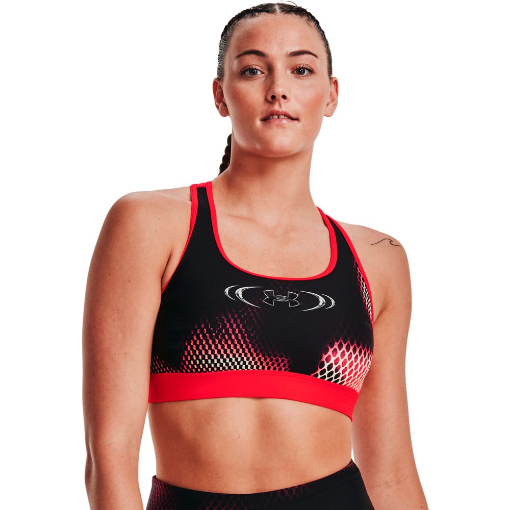 Under armour Suporte Médio Superior HeatGear Padless - Imagem 3