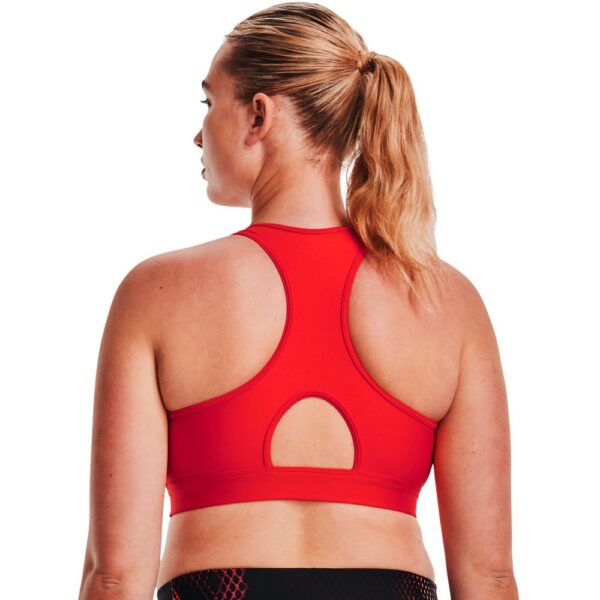 Under armour Suporte Médio Superior HeatGear Padless - Imagem 2