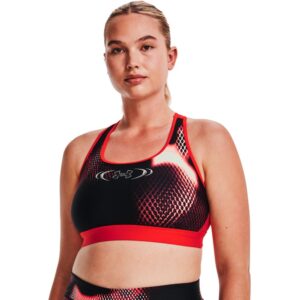 Under armour Suporte Médio Superior HeatGear Padless