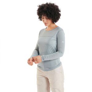 Berghaus Camisola Interior Manga Comprida Voyager Tech