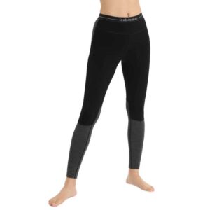 Icebreaker Calça Interna Zone Knit 200 Leggings