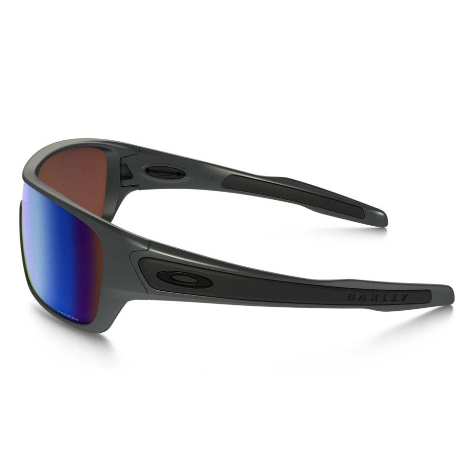 Oakley Óculos De Sol Polarizados Turbine Rotor Prizm - Imagem 4