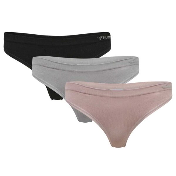Hummel Tanga Juno Seamless 3 Unidades
