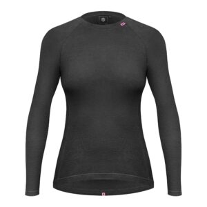 Siroko Camisola Interior Manga Comprida SRX Skin Fit