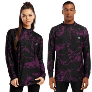 Siroko Camisola Interior Manga Comprida Slush