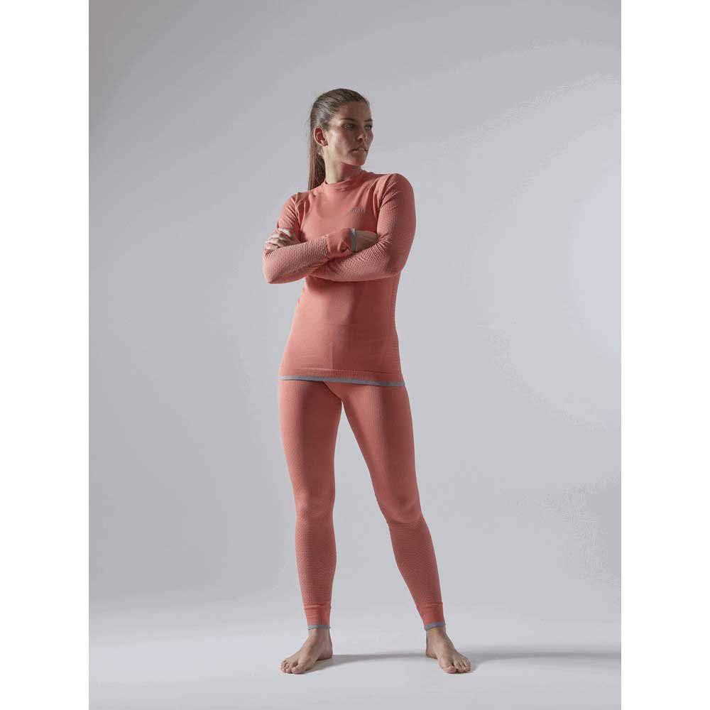 Craft Camada De Base ADV Warm Fuseknit Intensity - Imagem 4