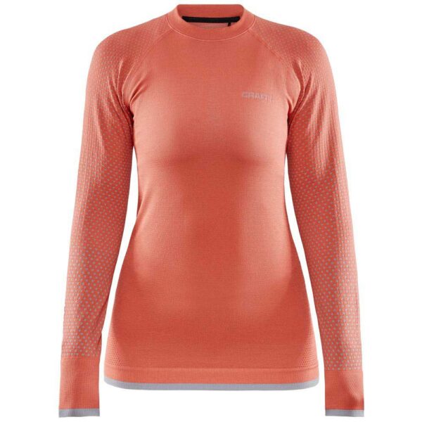 Craft Camada De Base ADV Warm Fuseknit Intensity - Imagem 3