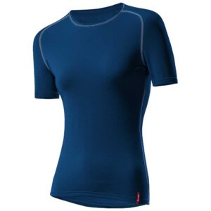 Loeffler Camisola Interior Manga Curta Transtex Warm