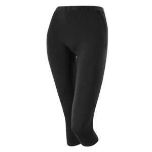 Loeffler Camada De Base Transtex® Hybrid 3/4 Calça
