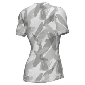 Alé Camisola Interior Manga Curta Brush