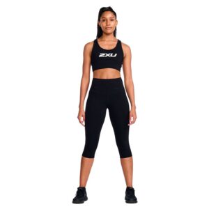 2XU Meias Compressão Form Hi-Rise