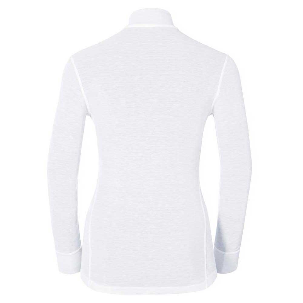Odlo Camiseta De Manga Comprida Warm Turtle Neck - Imagem 2