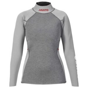 Musto Camada De Base Flexlite Vapour 1.0